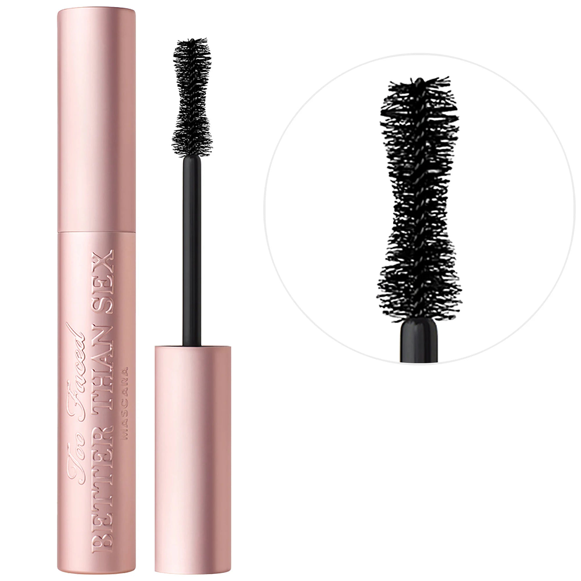 Too Faced Better Than Sex Pestañina