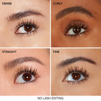 Too Faced Better Than Sex Mascara Waterproof.