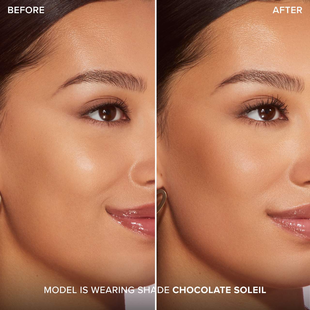Too Faced Chocolate Soleil Matte Bronzer.