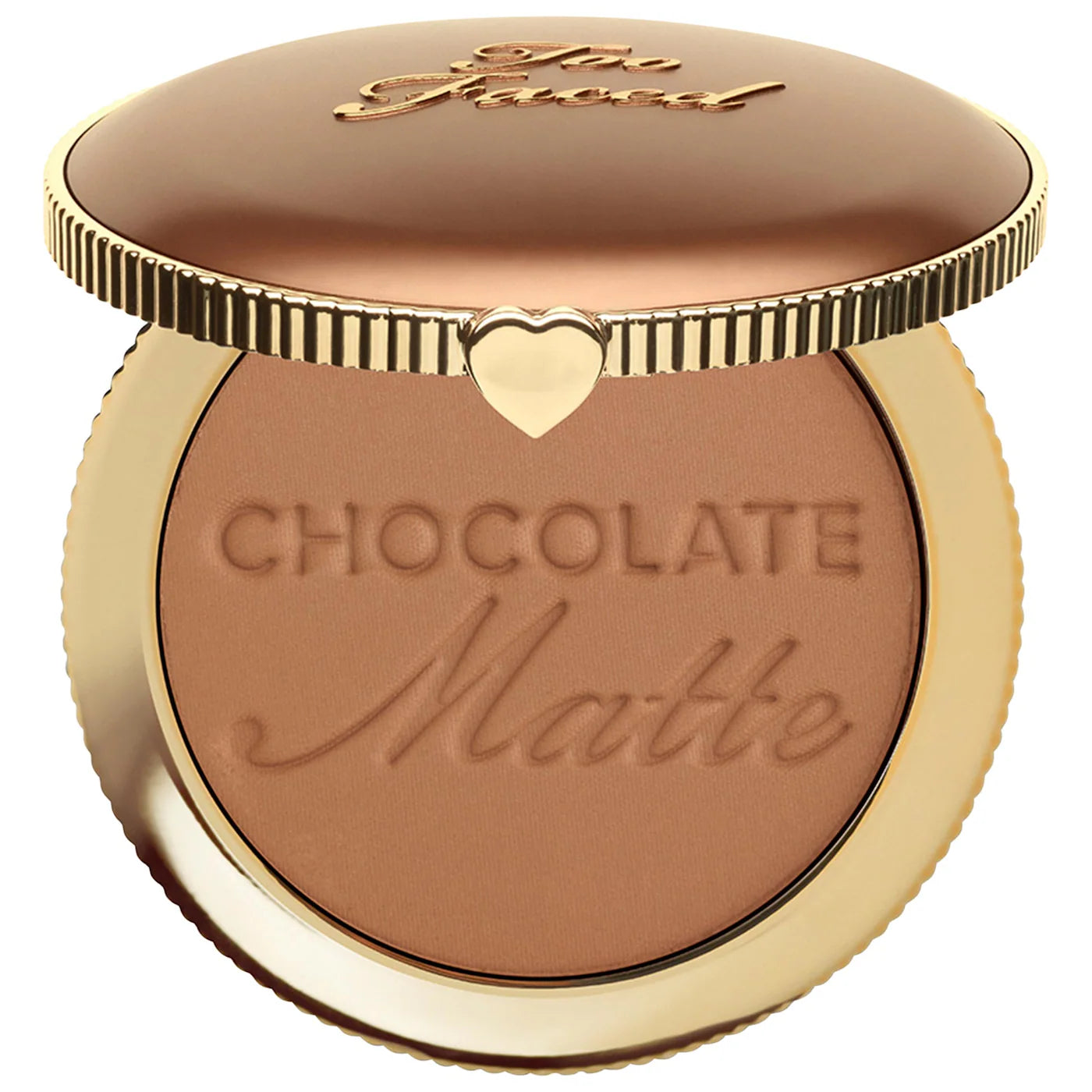 Too Faced Chocolate Soleil Matte Bronzer.