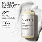 Olaplex N°4 Shampoo Reparador.