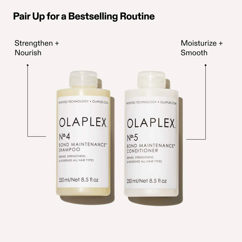 Olaplex N°4 Shampoo Reparador.