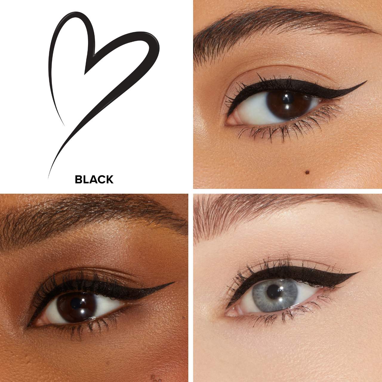 Too Faced Better Than Sex Liner Waterproof.