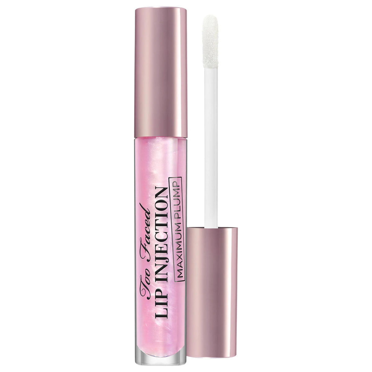Too Faced Lip Injection Maximum Plump Gloss Voluminizador.