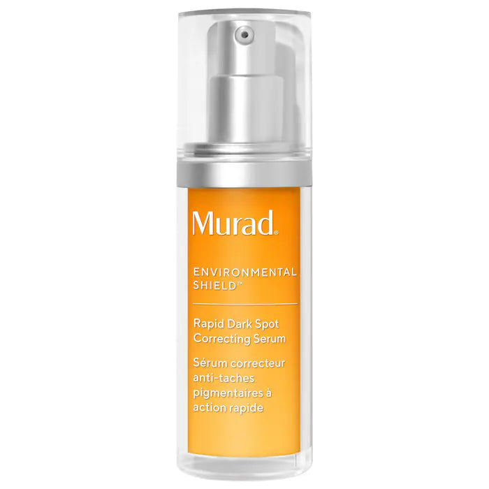 Murad Dark Spot Suero Corrector Rápido De Manchas Oscuras Con Acido Glicólico Y Tranexámico.