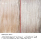 Olaplex 4P Shampoo Matificante e Hidratante.