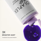 Olaplex 4P Shampoo Matificante e Hidratante.