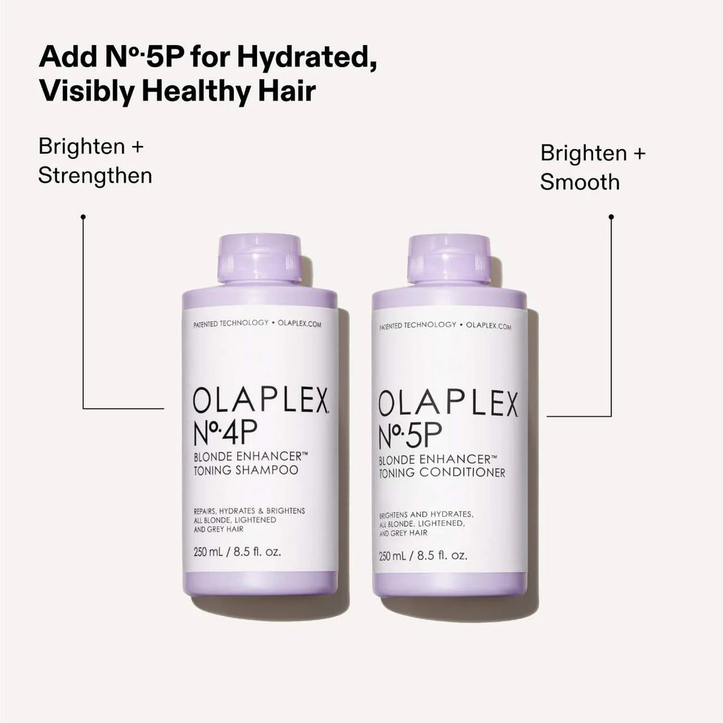 Olaplex 4P Shampoo Matificante e Hidratante.
