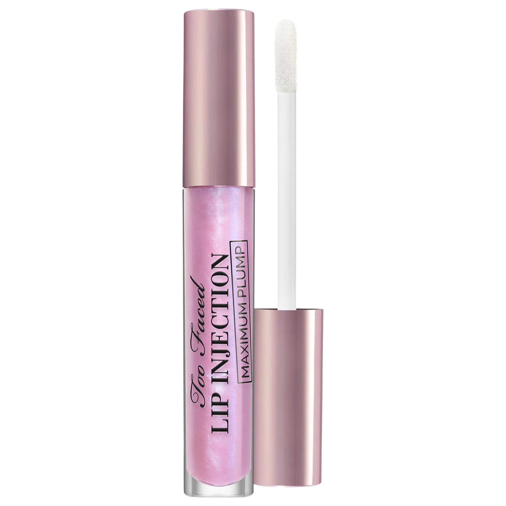 Too Faced Lip Injection Maximum Plump Gloss Voluminizador.
