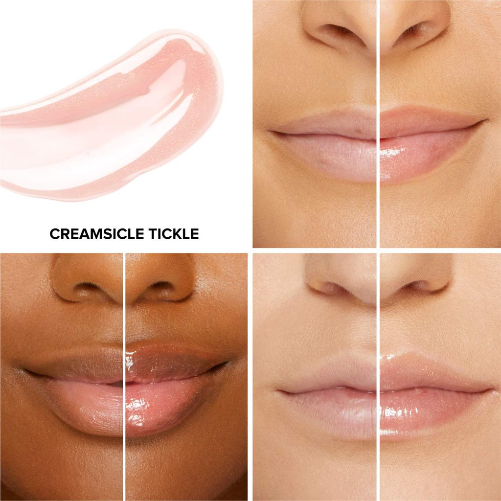 Too Faced Lip Injection Maximum Plump Gloss Voluminizador.