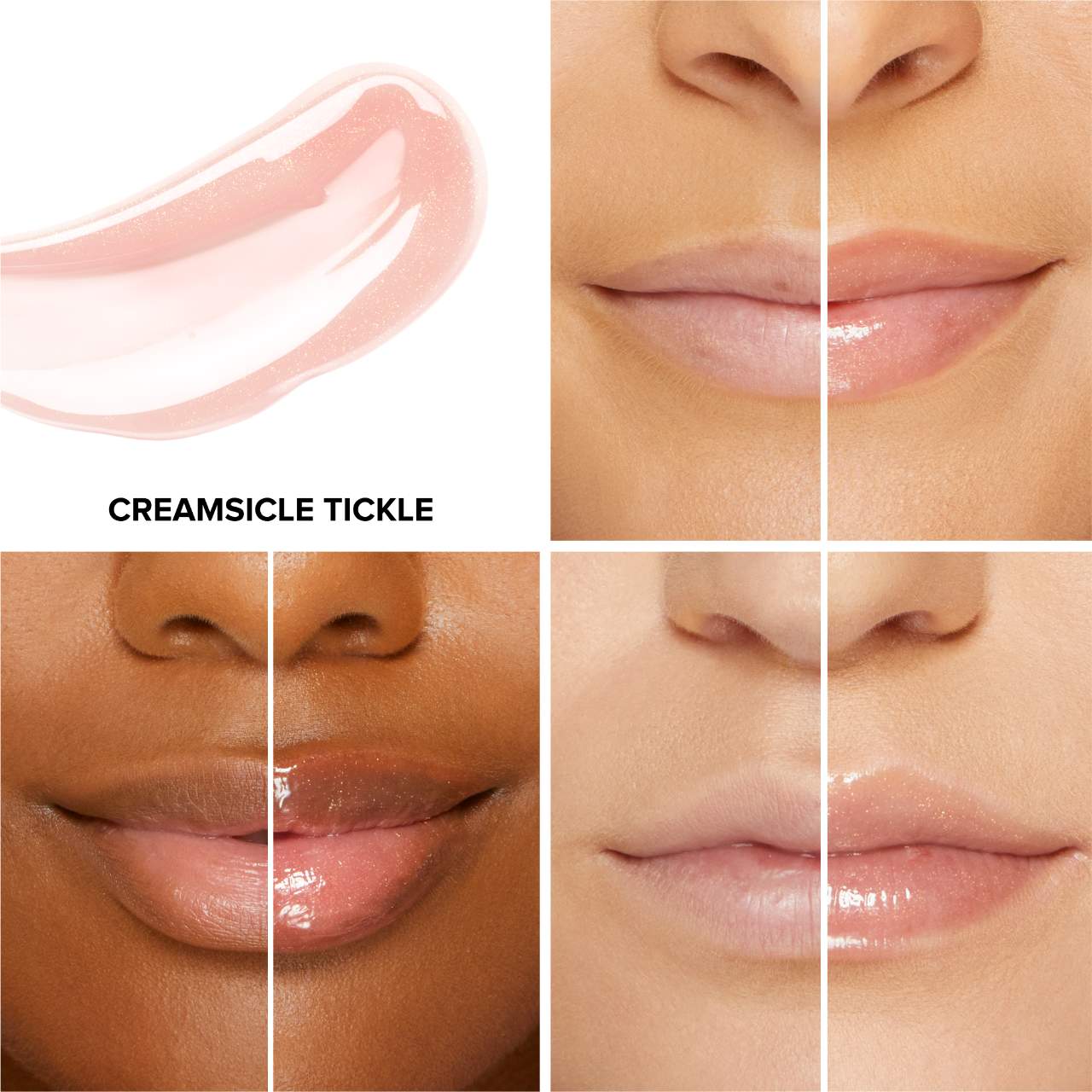 Too Faced Lip Injection Maximum Plump Gloss Voluminizador.