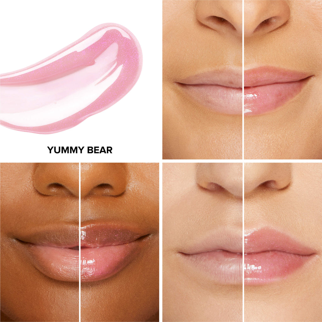 Too Faced Lip Injection Maximum Plump Gloss Voluminizador.