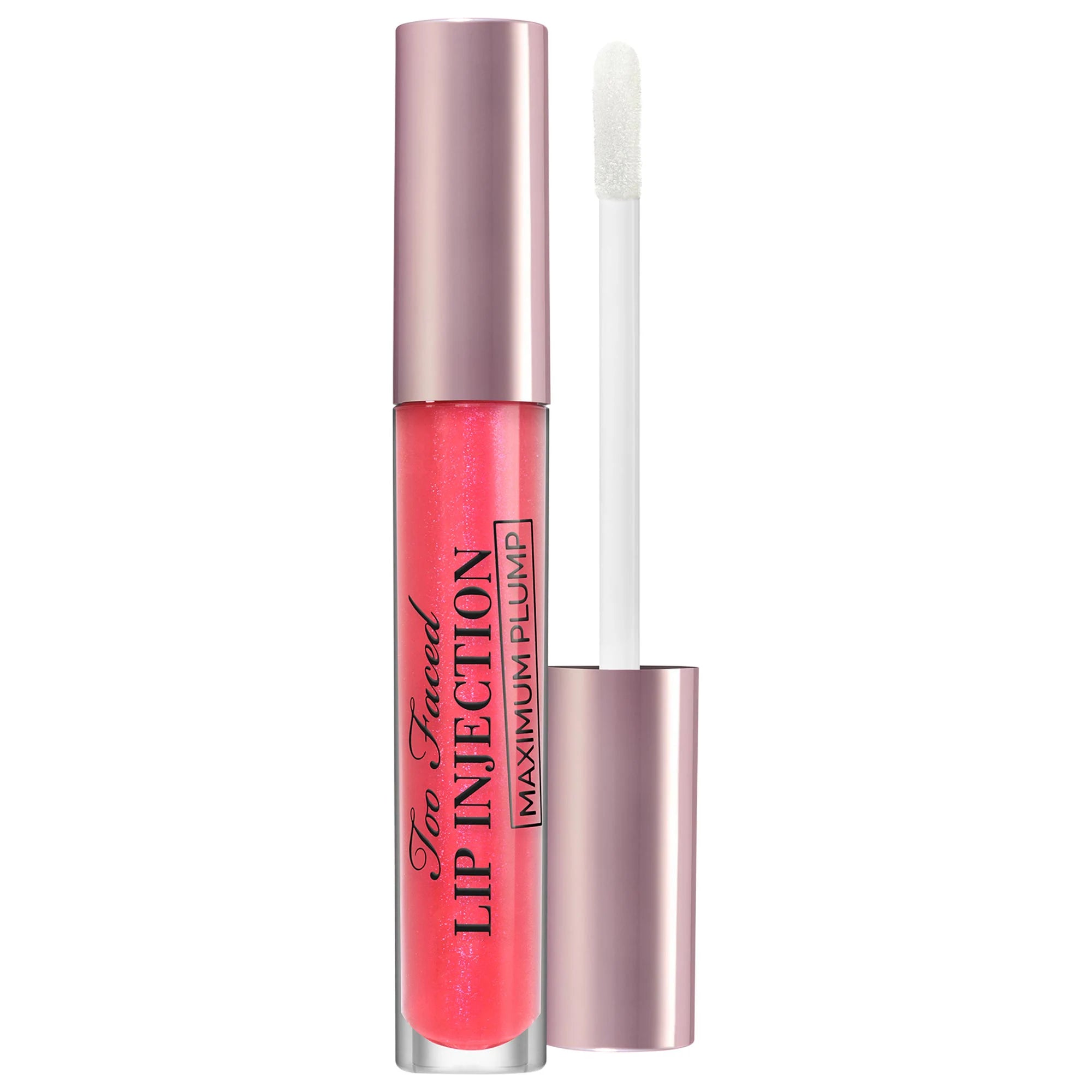 Too Faced Lip Injection Maximum Plump Gloss Voluminizador.