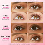 Too Faced Better Than Sex Mascara Chocolate.