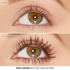 Too Faced Better Than Sex Mascara Chocolate.