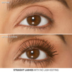 Too Faced Better Than Sex Mascara Chocolate.