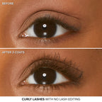 Too Faced Better Than Sex Mascara Chocolate.
