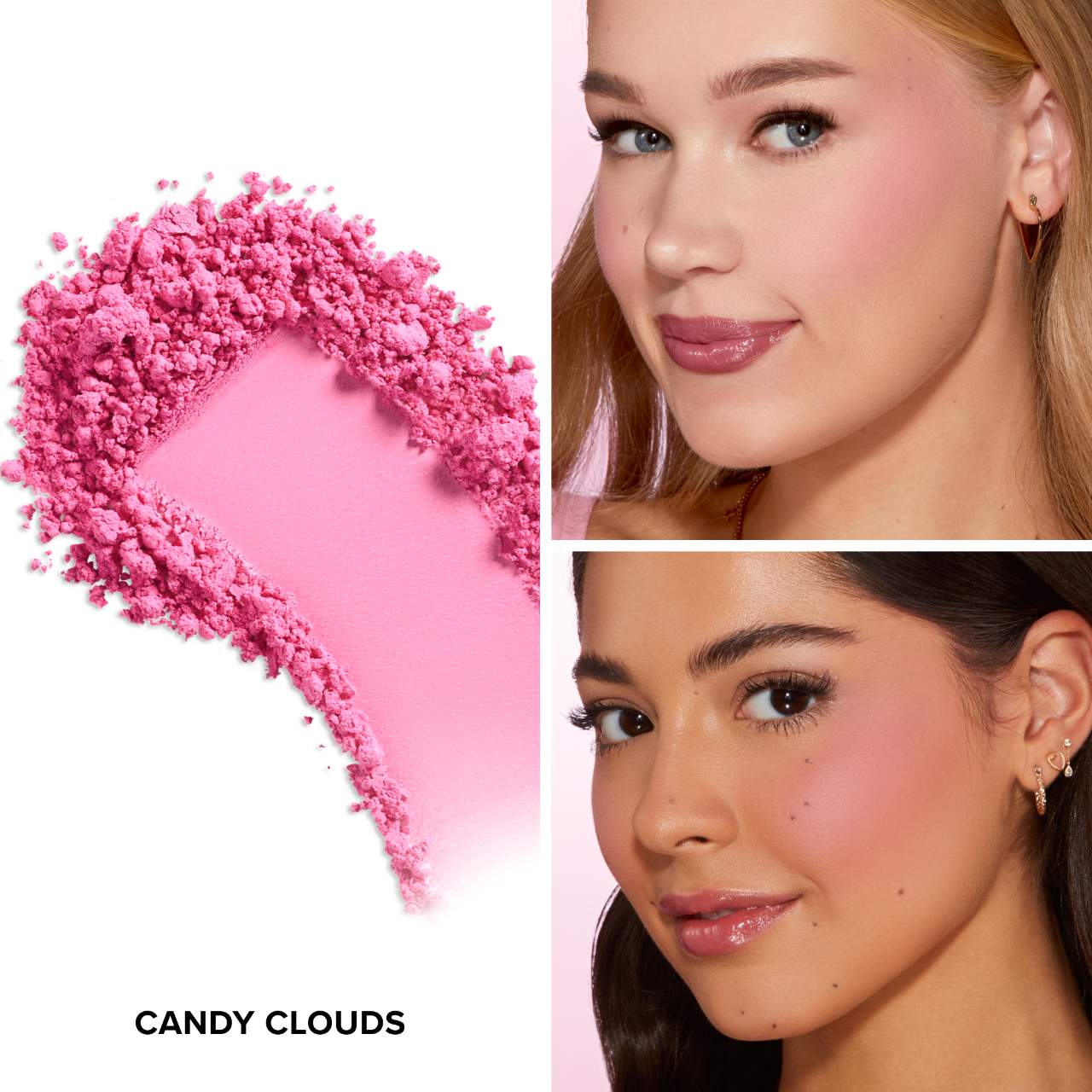 Too Faced Cloud Crush Blurring Powder Blush.