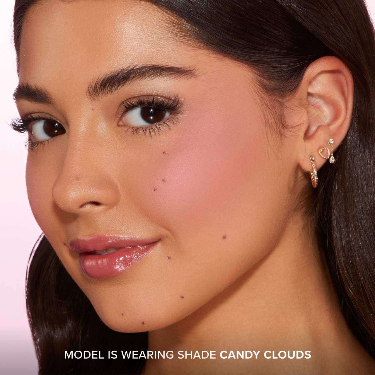 Too Faced Cloud Crush Blurring Powder Blush.