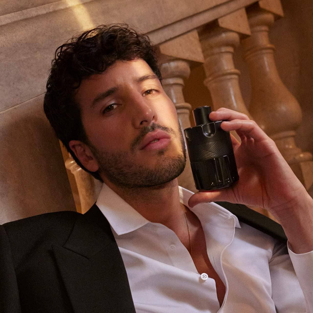 Azzaro The Most Wanted Eau De Parfum Intense Hombre.