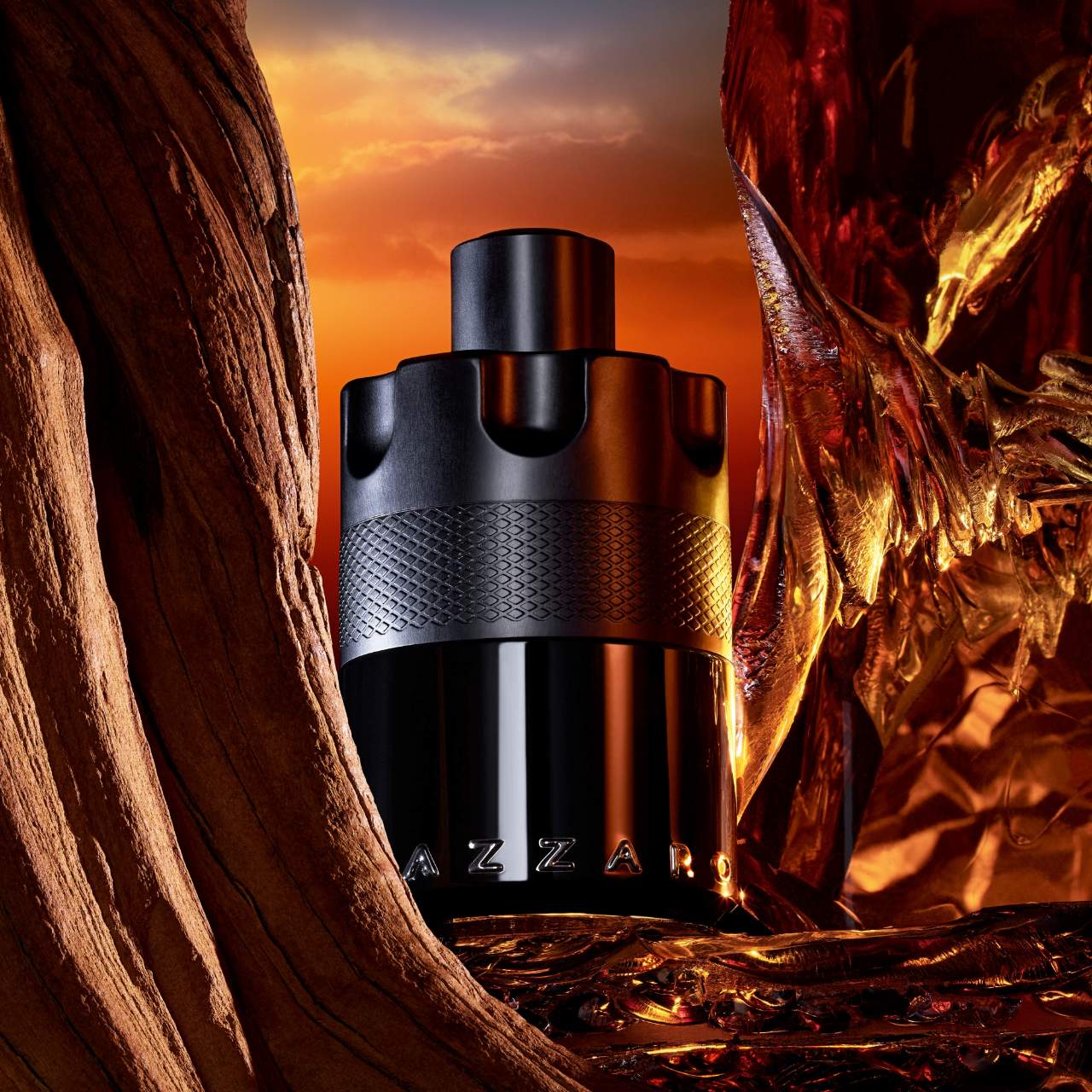 Azzaro The Most Wanted Eau De Parfum Intense Hombre.