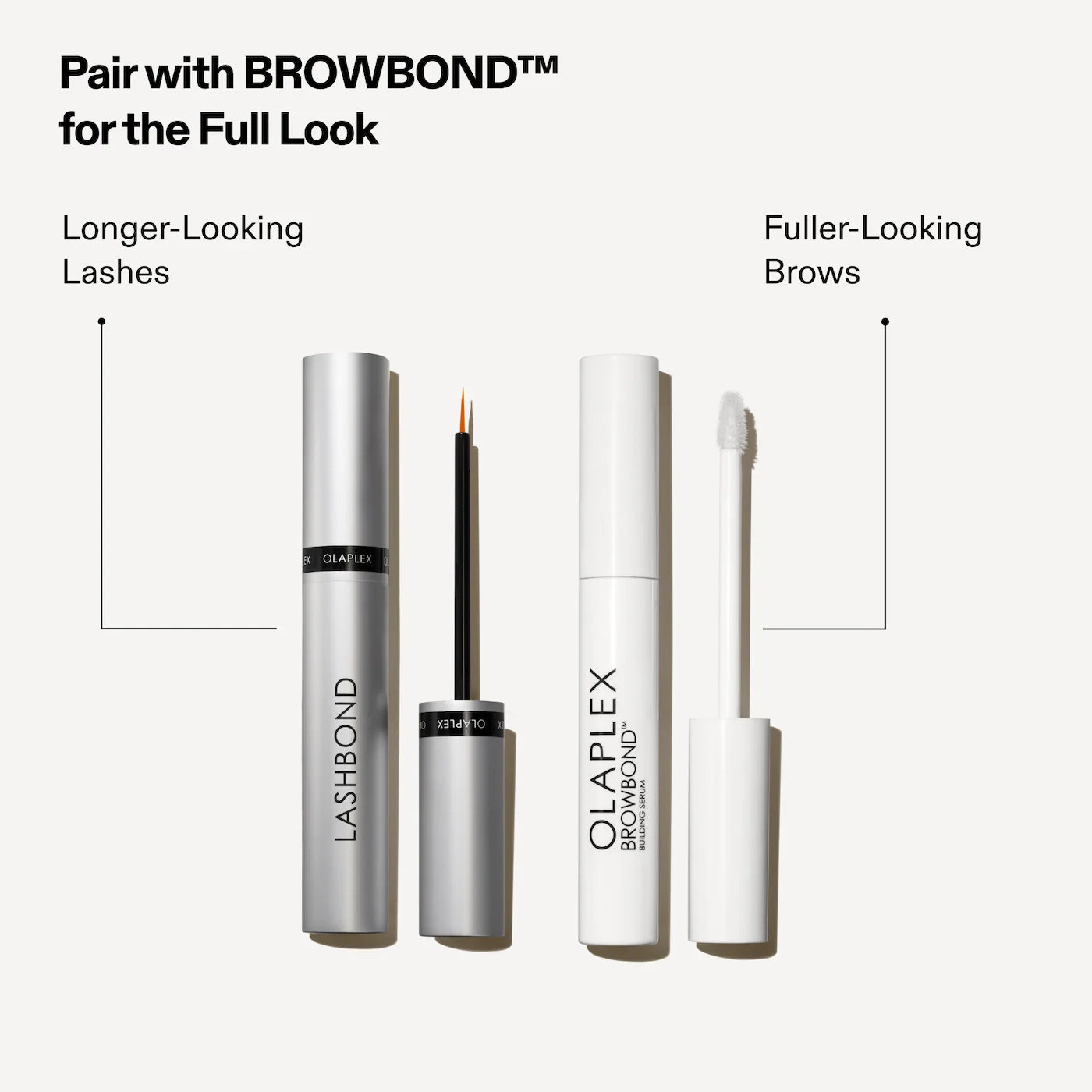 Olaplex Browbond Building Serum Potenciador de Crecimiento y Acondicionador Para Cejas.