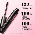 Too Faced Better Than Sex Primer Foreplay Mascara Waterproof.
