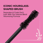 Too Faced Better Than Sex Mascara Naturally.