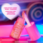 Too Faced Kissing Jelly Juicy Lip Oil Gloss.