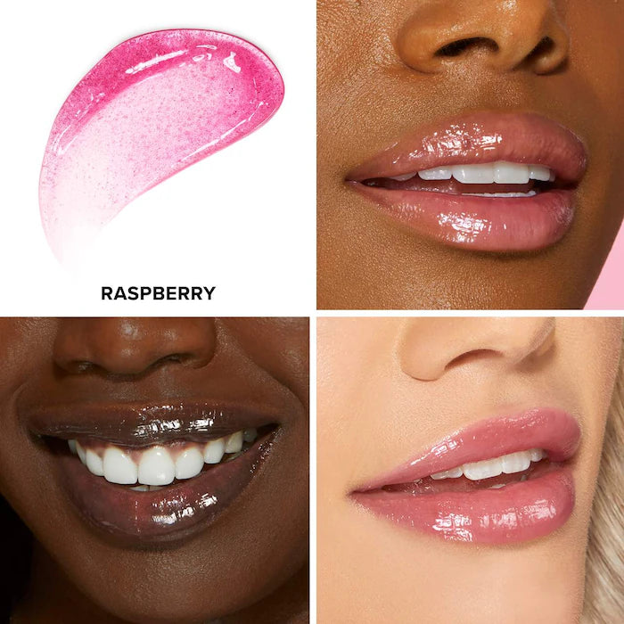 Too Faced Kissing Jelly Juicy Lip Oil Gloss.