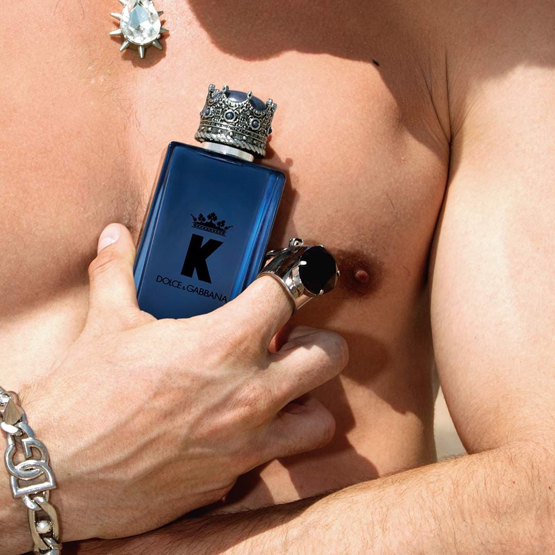 Dolce & Gabbana K Eau de Parfum Hombre.