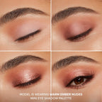 Too Faced Born This Way Palette Mini Warm Ember Nudes.