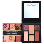 Too Faced Born This Way Palette Mini Warm Ember Nudes.