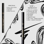 Delineador KVD Beauty Tattoo Liner Waterproof de Extrema Precisión.