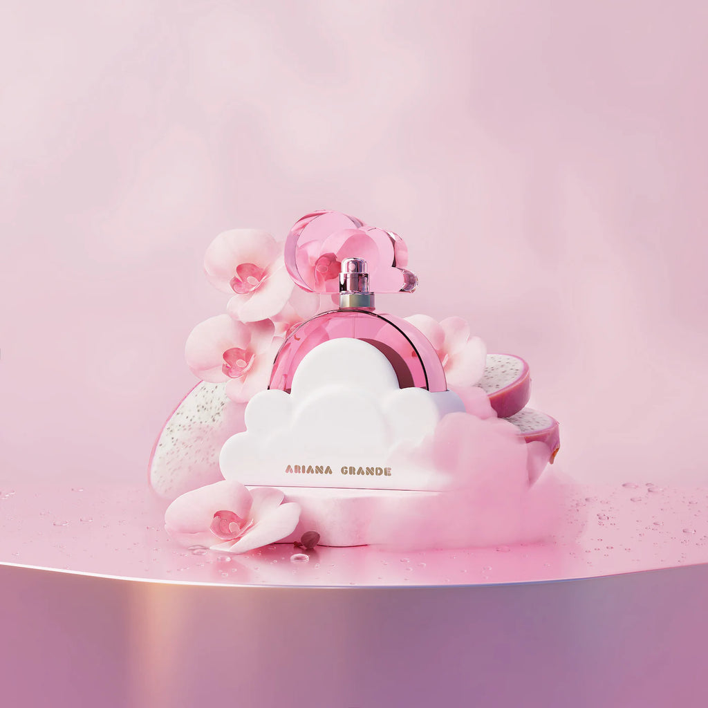 Ariana Grande Cloud Pink Perfume.