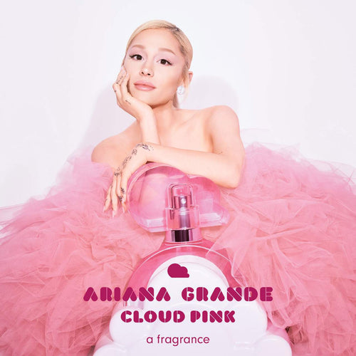 Ariana Grande Cloud Pink Perfume.