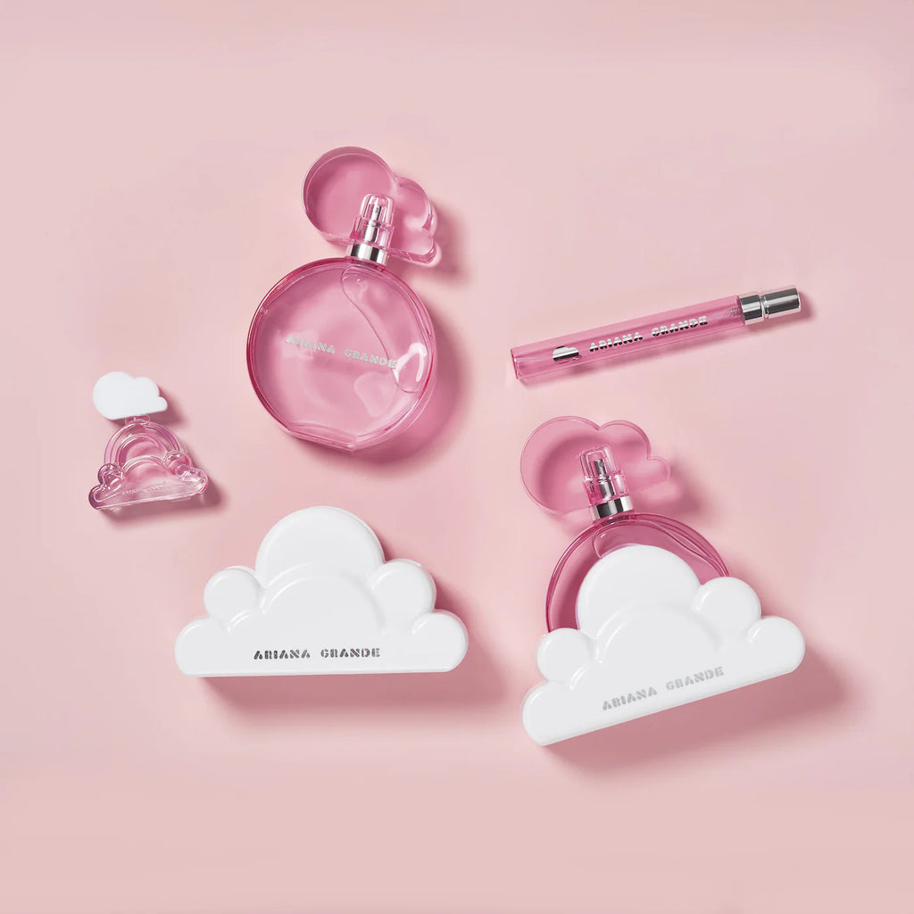 Ariana Grande Cloud Pink Perfume.