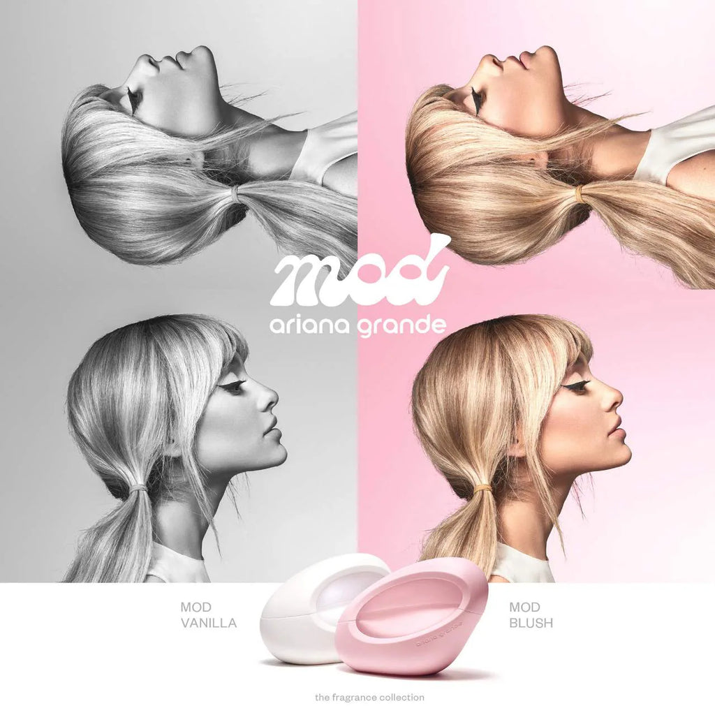 Ariana Grande Mod Blush Perfume.