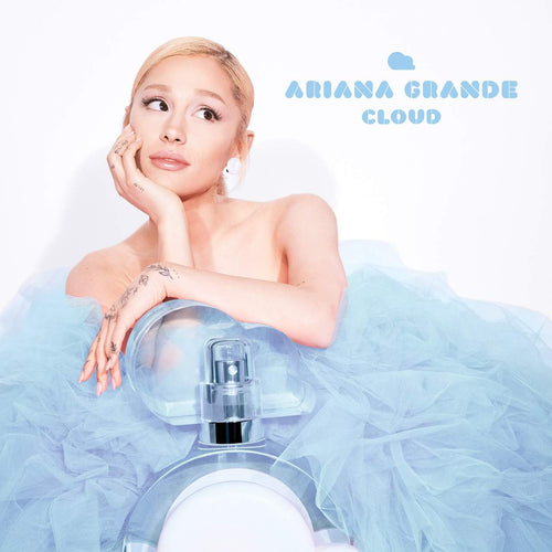 Ariana Grande Cloud Perfume.