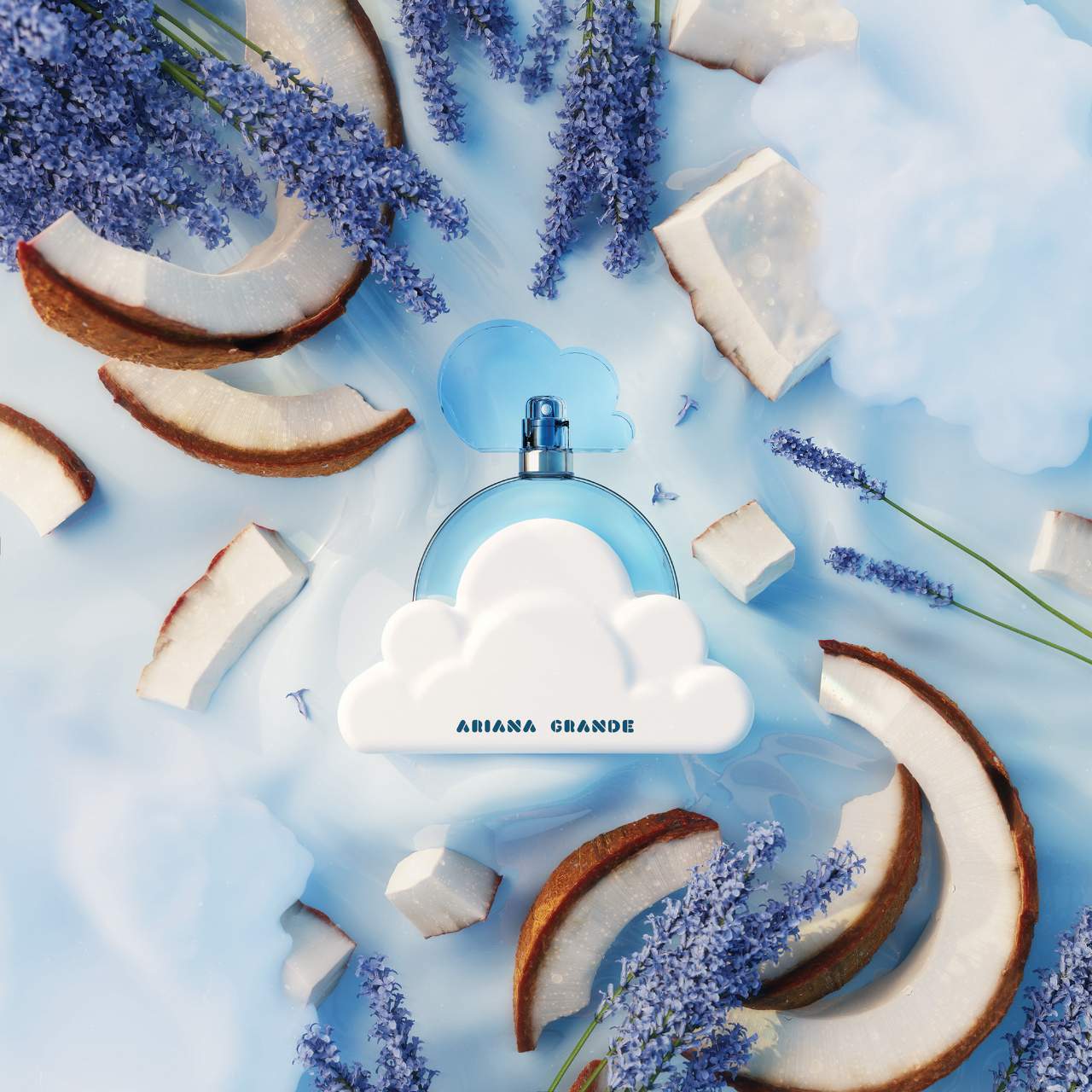 Ariana Grande Cloud Perfume.
