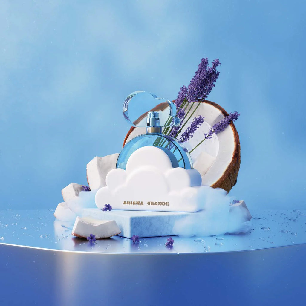 Ariana Grande Cloud Perfume.