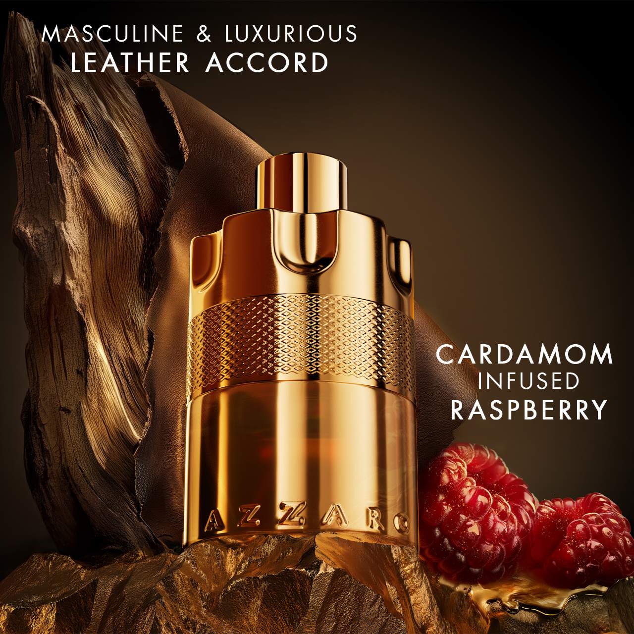 Azzaro Forever Wanted Elixir Hombre.