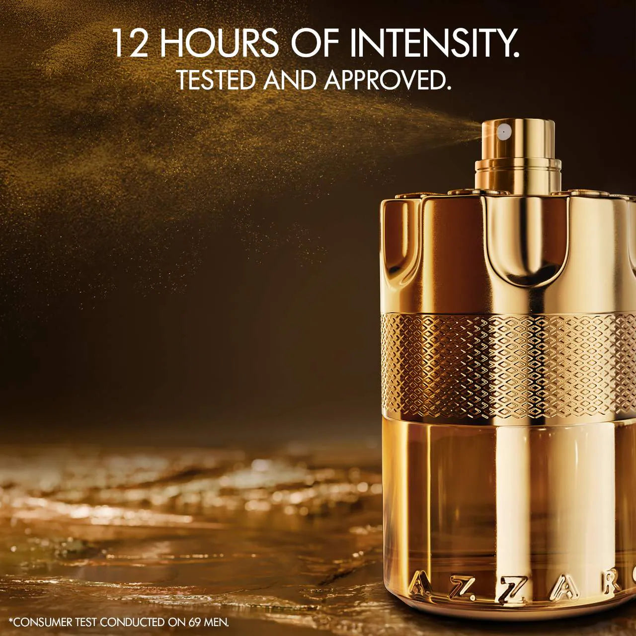 Azzaro Forever Wanted Elixir Hombre.