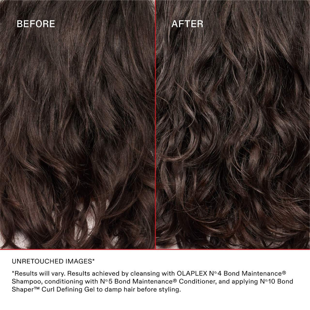 Olaplex N°10 Gel Definidor, Reductor Friz, Protector y Restaurador.