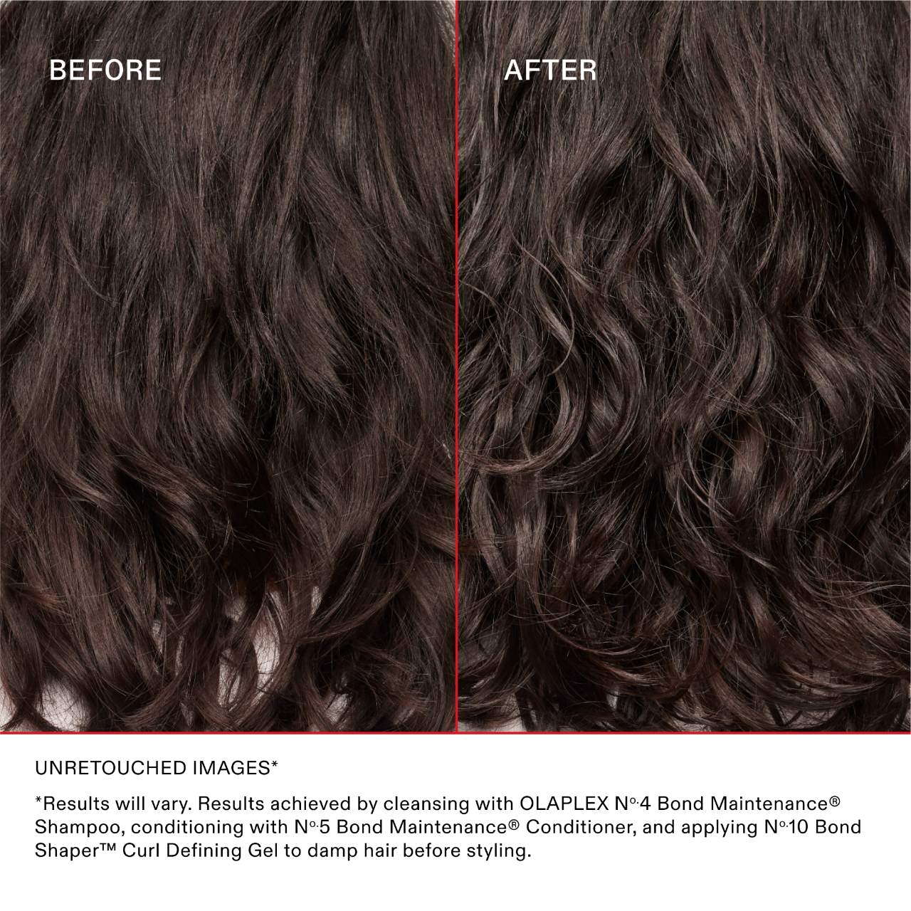 Olaplex N°10 Gel Definidor, Reductor Friz, Protector y Restaurador.