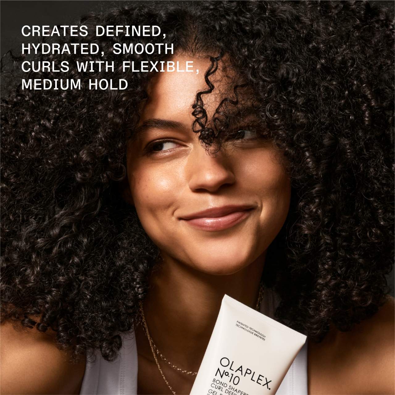 Olaplex N°10 Gel Definidor, Reductor Friz, Protector y Restaurador.