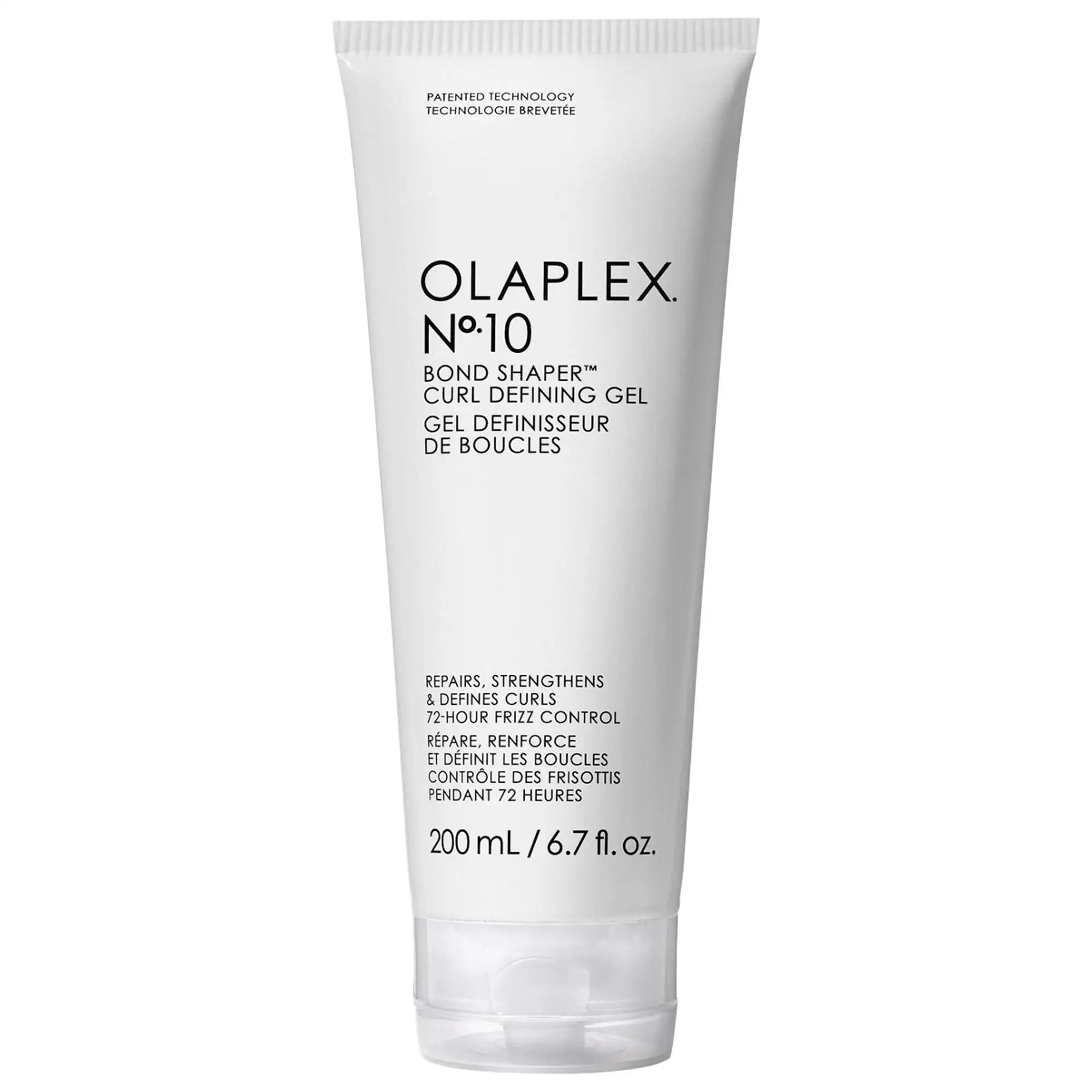 Olaplex N°10 Gel Definidor, Reductor Friz, Protector y Restaurador.