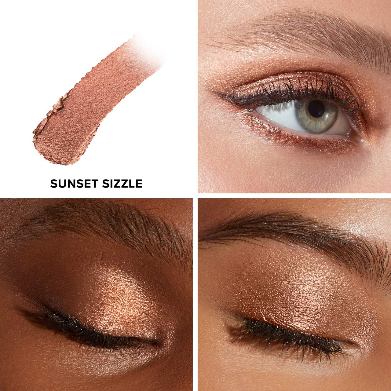 Too Faced Quickie Queen Sombra En Crema Stick Multiusos.