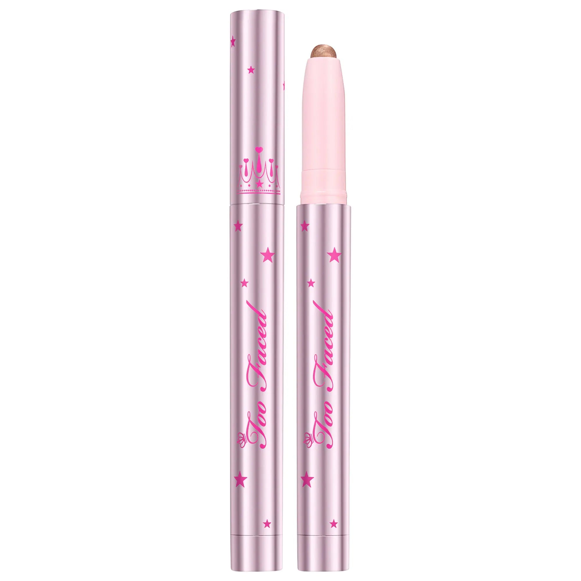 Too Faced Quickie Queen Sombra En Crema Stick Multiusos.