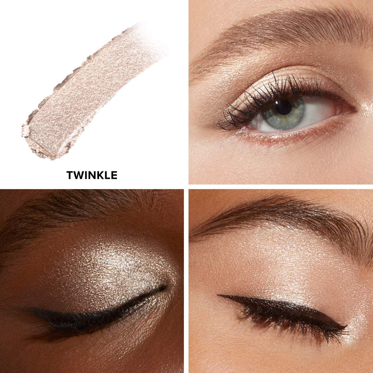 Too Faced Quickie Queen Sombra En Crema Stick Multiusos.